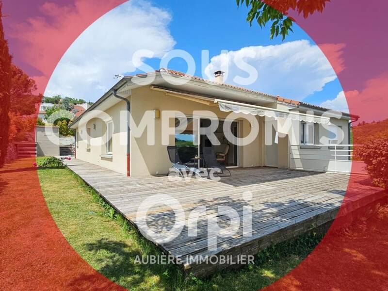 Maison à vendre, 211m², VEYRE MONTON