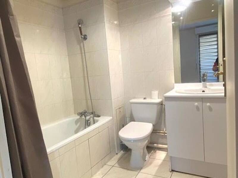 Maison à louer, 23m², PARIS 19E