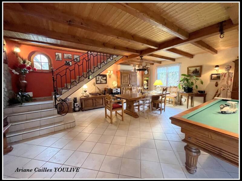 Maison à vendre, 194m², CORNIER