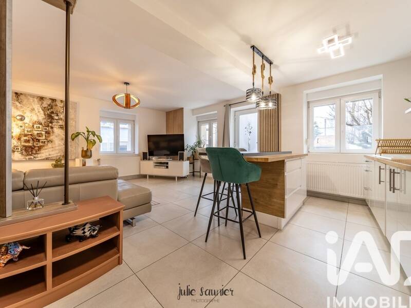 Maison à vendre, 87m², BOULAY MOSELLE