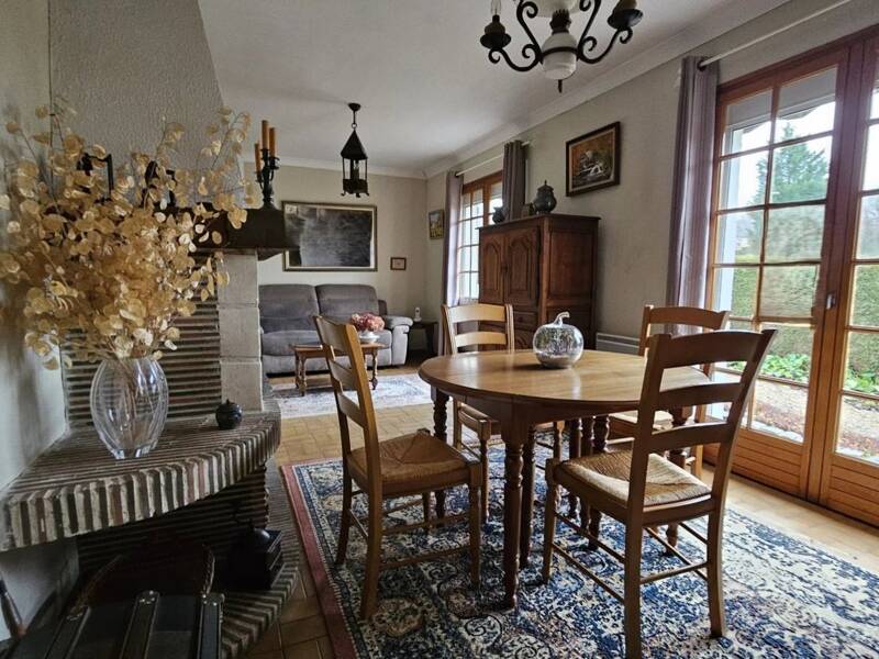 Maison à vendre, 80m², SAINT EUSTACHE LA FORET