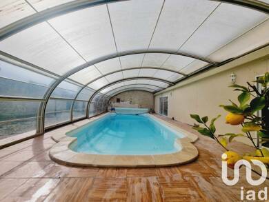 Maison à vendre 355 000 € 5 pièces 4 chambres 183 m² 875 m² de terrain Saint-Michel-en-l'Herm 85580