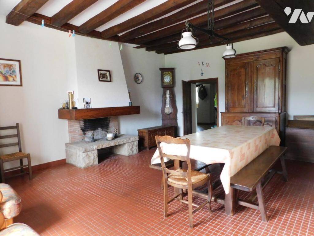 Maison à vendre, 281m², DAUMERAY