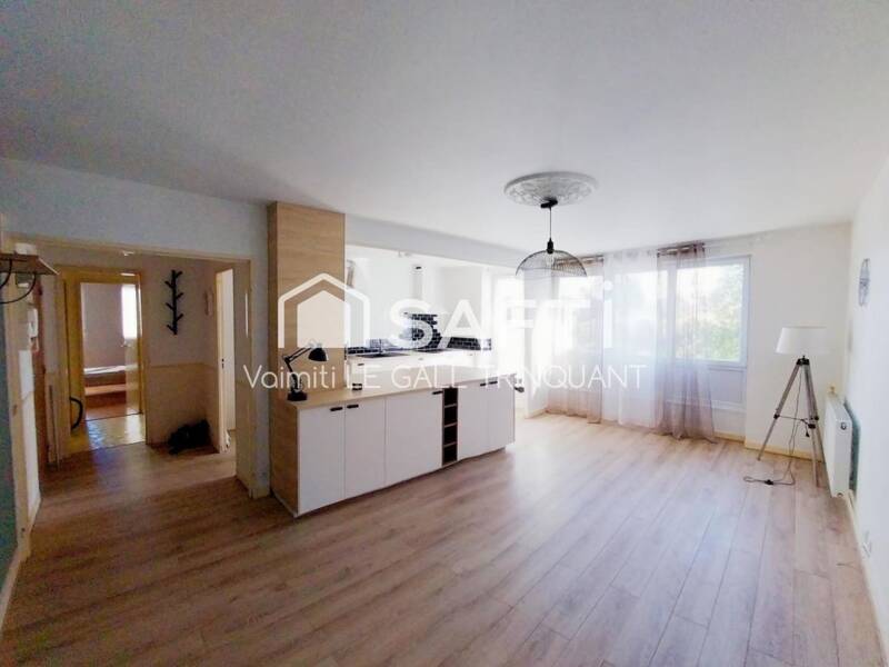 Maison à vendre, 79m², BREST
