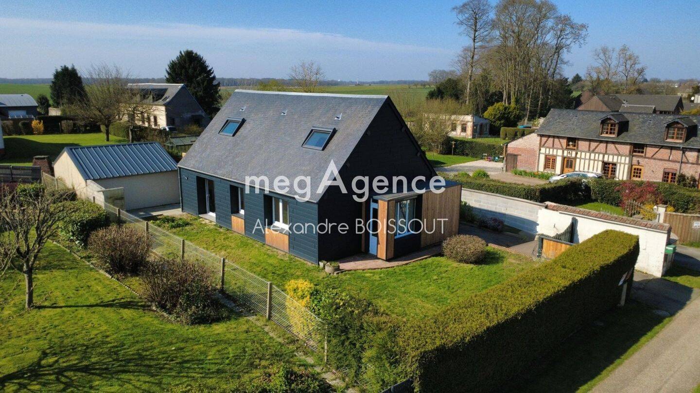 Maison à vendre, 105m², LA NEUVILLE CHANT D'OISEL