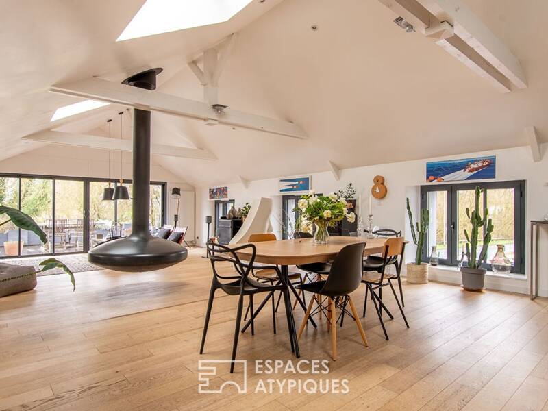 Maison à vendre, 160m², BOUCHEMAINE