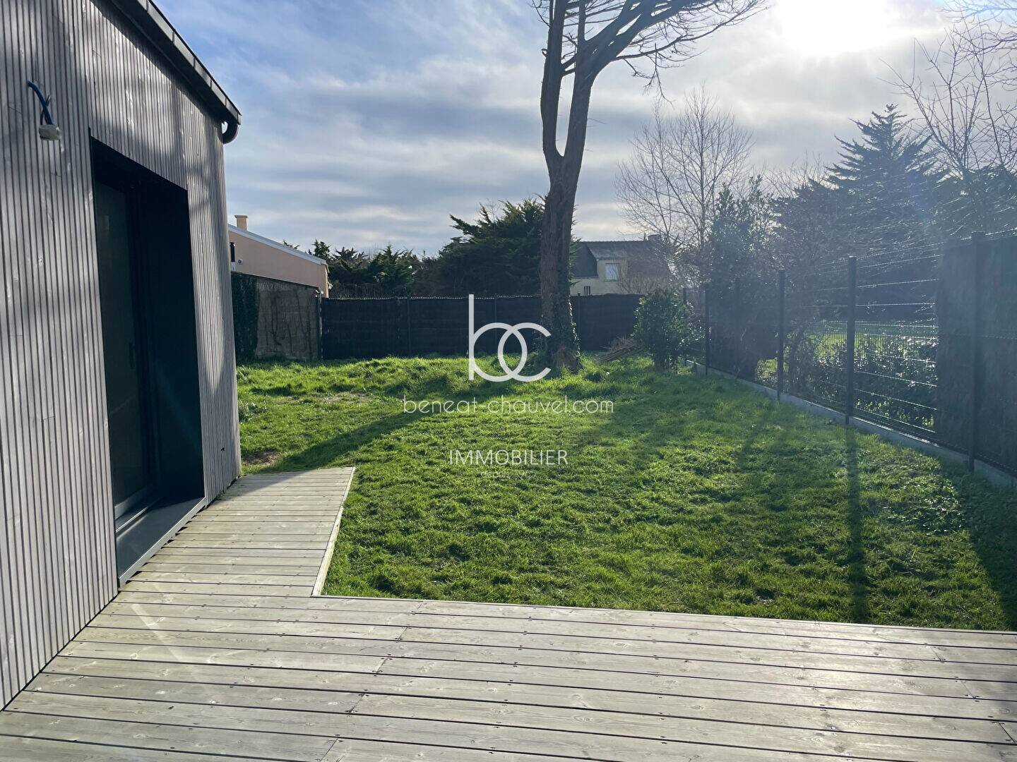 Maison à vendre, 104m², SAINT GILDAS DE RHUYS