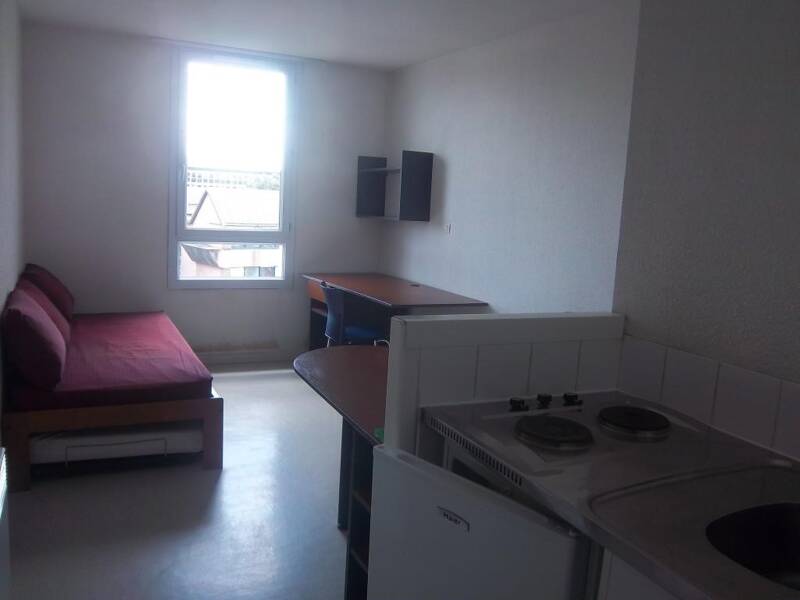 Maison à louer, 18m², AMIENS