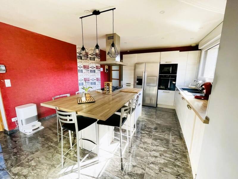 Maison à vendre, 140m², VAUDRICOURT