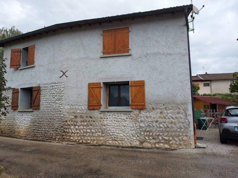 Maison à louer, 110m², CHAZEY SUR AIN