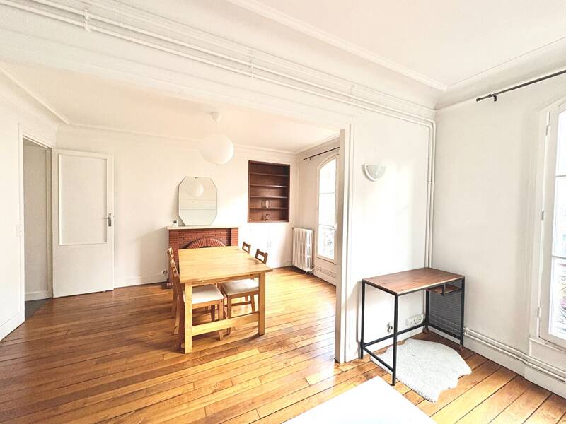 Maison à louer, 50m², PARIS 20E