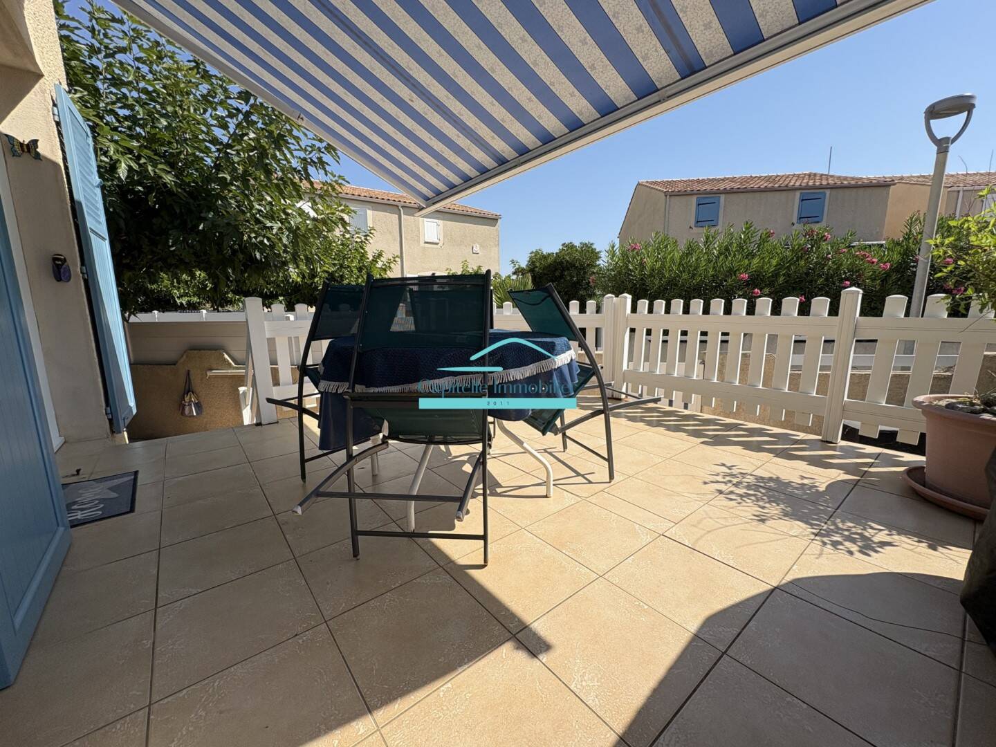 Maison à vendre, 32m², FRONTIGNAN
