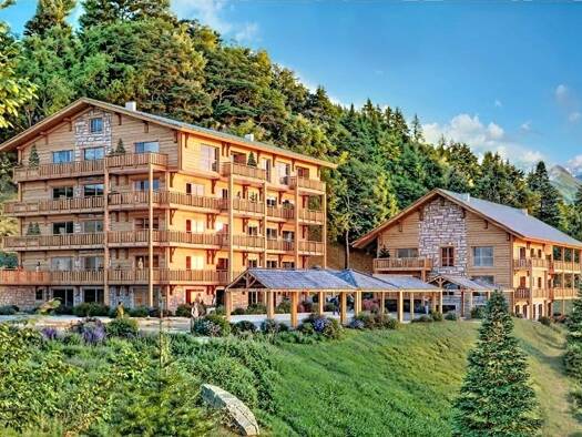Appartement à vendre 603 000 € 2 pièces 1 chambre 49 m² Étage 3/4 Centre-Village Les Gets 74260