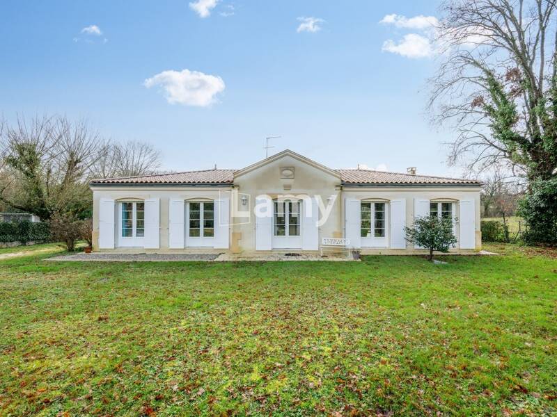 Maison à vendre, 180m², MONTUSSAN