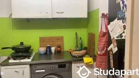 Maison à louer, 41m², COURBEVOIE