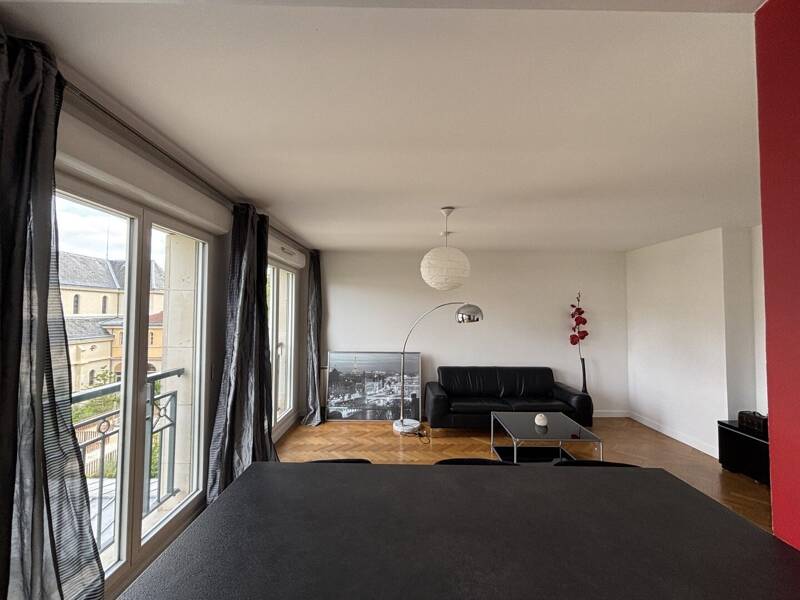 Maison à louer, 50m², ISSY LES MOULINEAUX