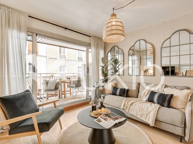 Maison à louer, 39m², PARIS 7E