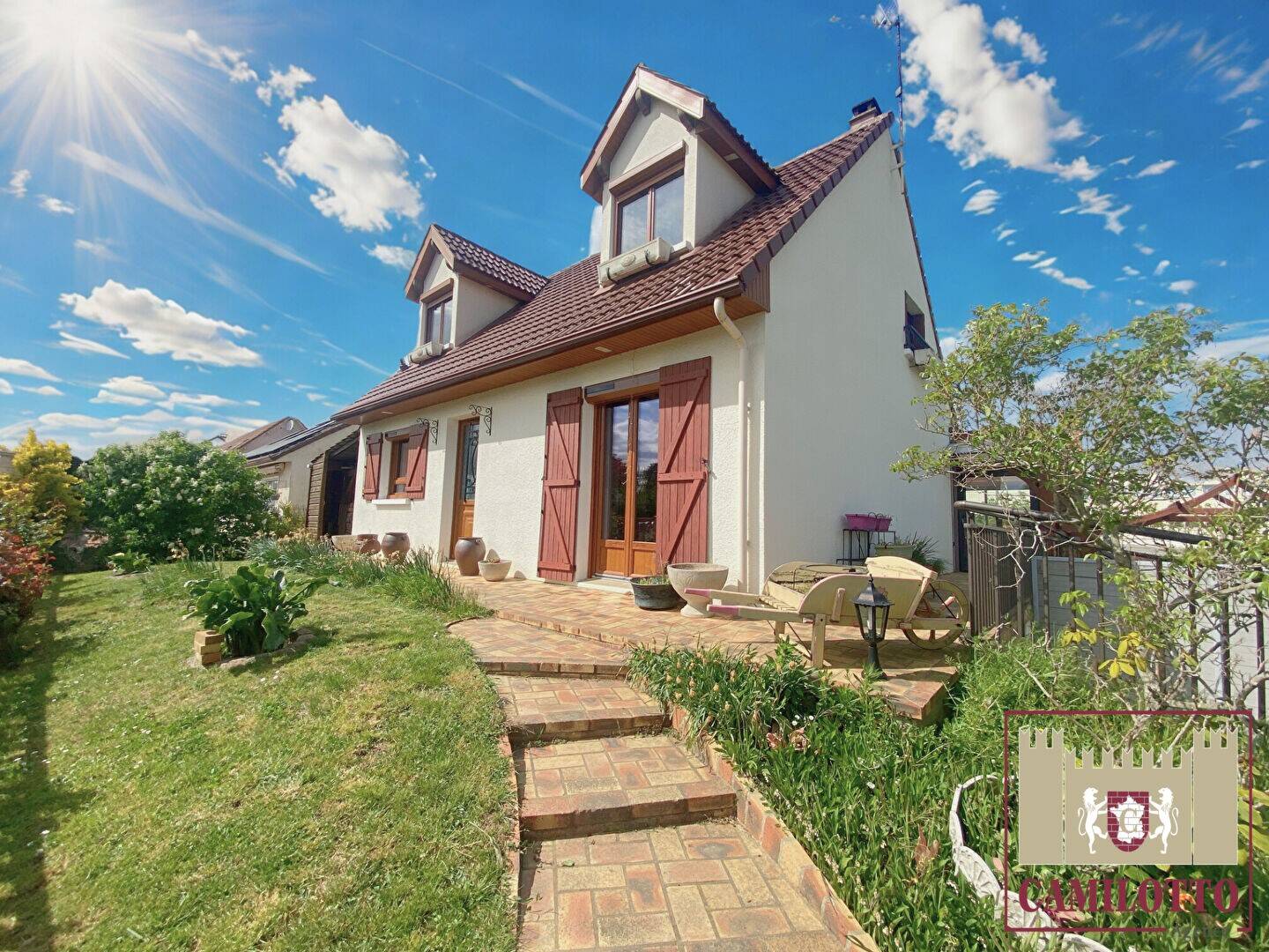 Maison à vendre, 122m², NOGENT LE ROI