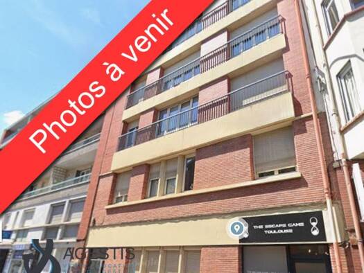 Appartement à louer 1 158 € 4 pièces 3 chambres 100,3 m² Étage 2/4 Les Chalets-Saint Aubin-Saint Etienne Toulouse 31000