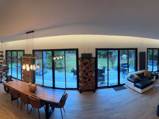 Maison à vendre 950 000 € 9 pièces 5 chambres 237 m² 3 800 m² de terrain Ouest Lamorlaye 60260