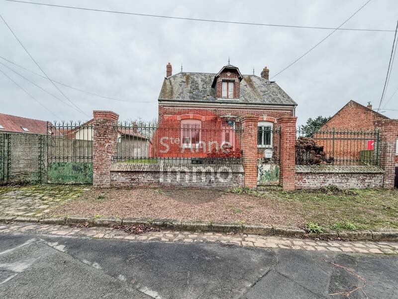 Maison à vendre, 148m², LIHONS