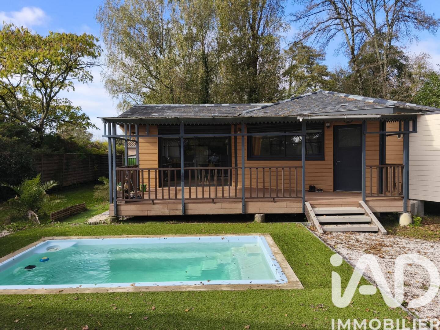 Maison à vendre, 88m², SAINT CHRISTOLY DE BLAYE