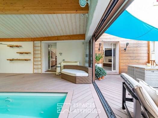 Maison à vendre 790 000 € 8 pièces 6 chambres 212 m² Centre Ville Perols 34470