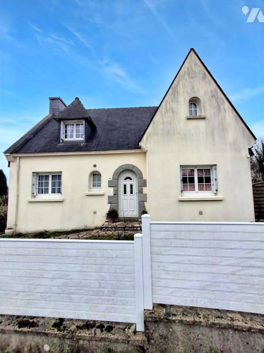 Maison à vendre, 0m², QUIMPER