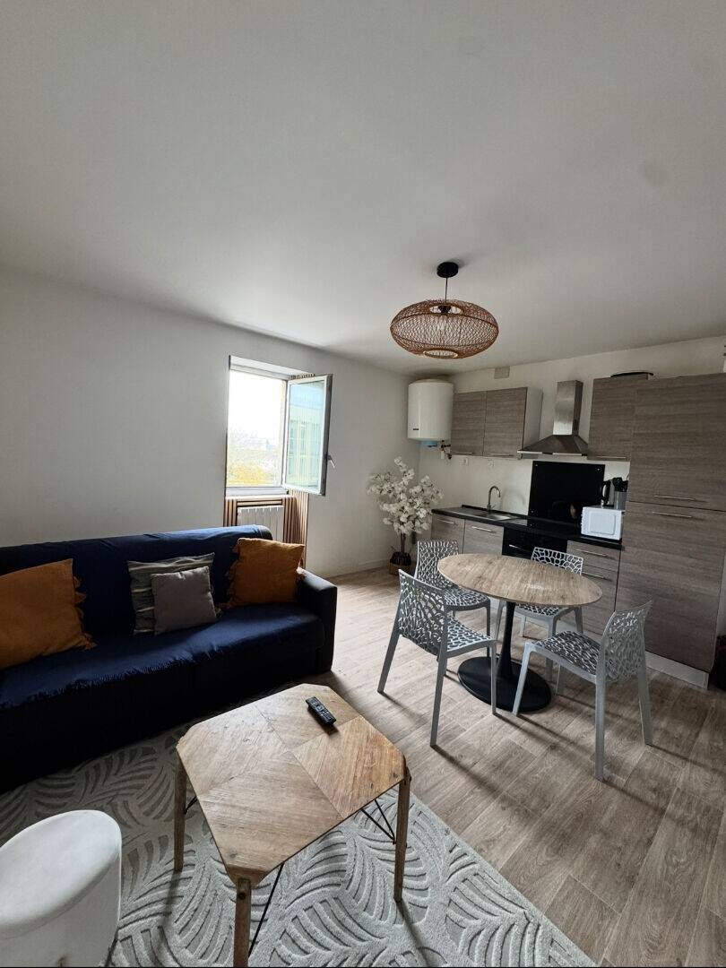 Maison à louer, 39m², QUIMPER