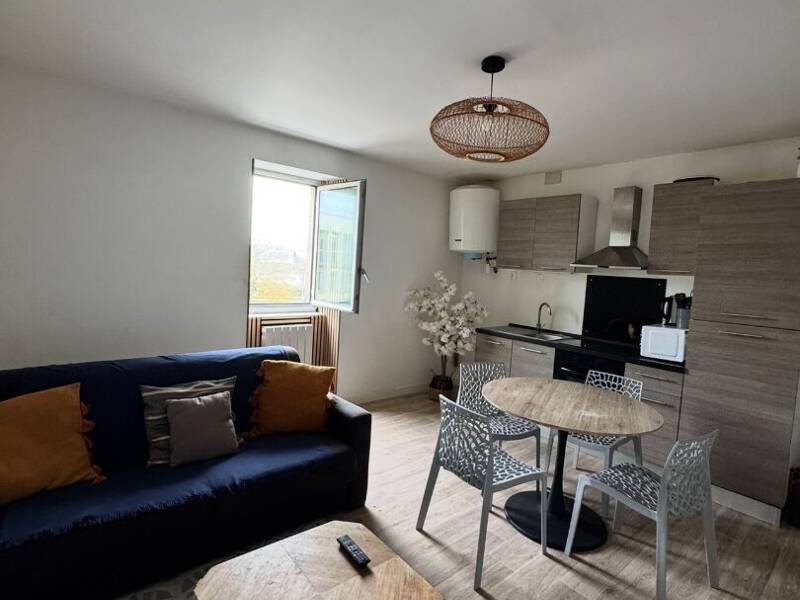 Maison à louer, 39m², QUIMPER