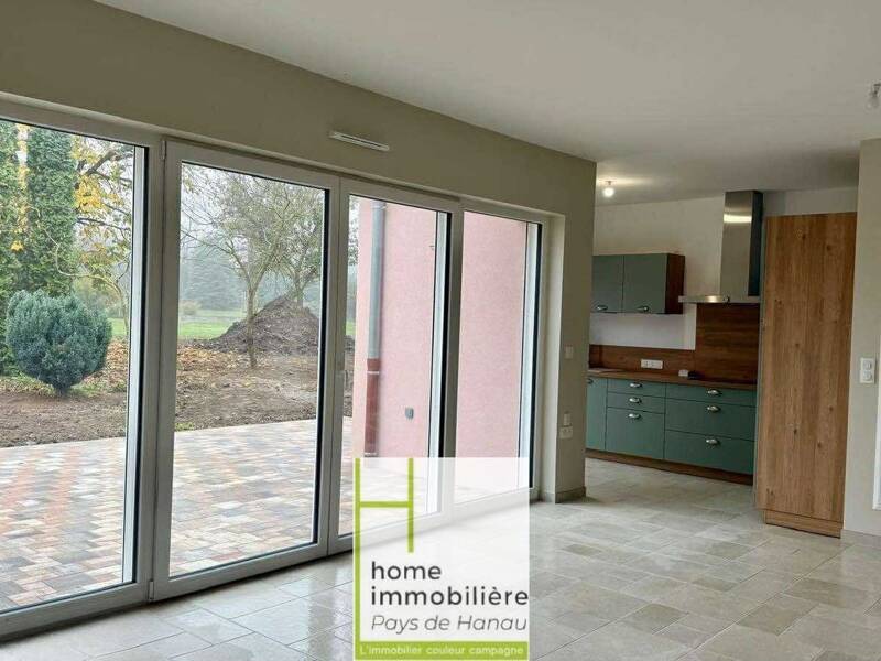 Maison à louer, 72m², FURCHHAUSEN