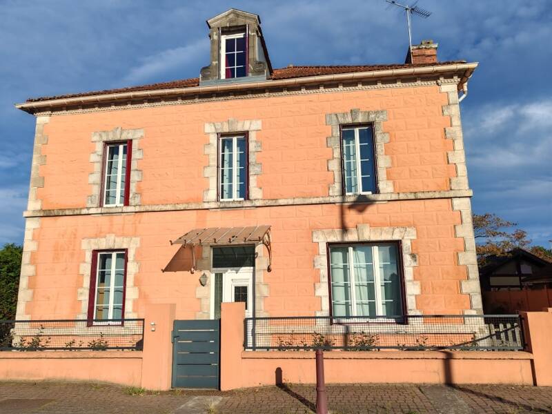 Maison à vendre, 207m², RION DES LANDES