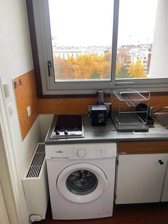 Maison à louer, 25m², COURBEVOIE