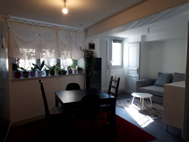 Maison à louer, 35m², LYON 1ER