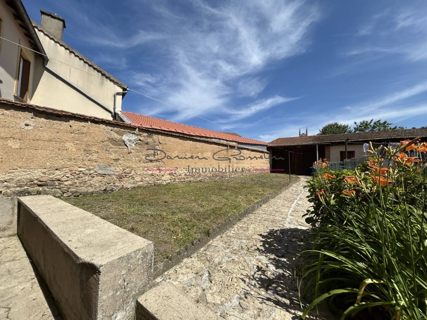 Maison à vendre, 117m², SAINT JUST LA PENDUE