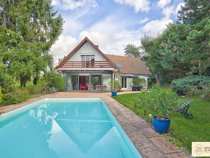 Maison à vendre, 289m², MARLY LE ROI