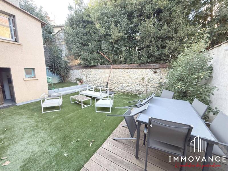 Maison à vendre, 120m², MONTPELLIER