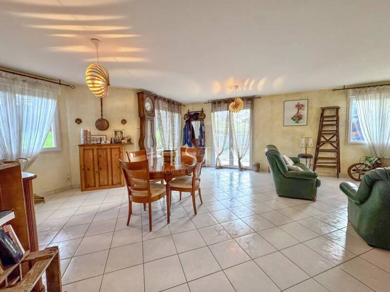 Maison à vendre, 102m², MONTAGNY LES LANCHES