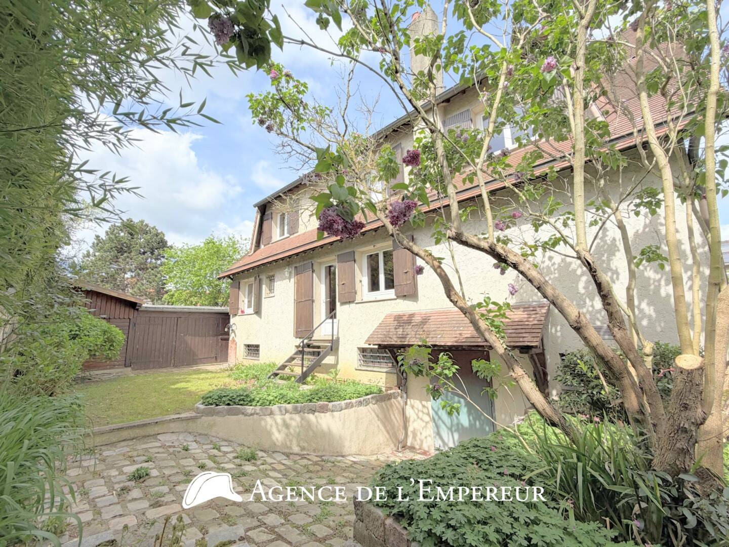 Maison à vendre, 160m², RUEIL MALMAISON