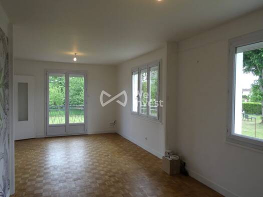 Maison à vendre 169 900 € 3 pièces 2 chambres 72 m² Monéteau 89470