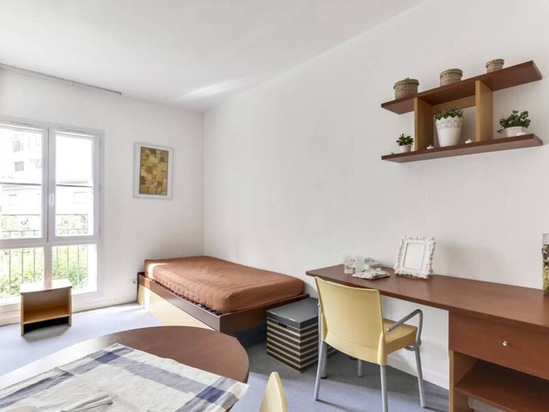 Maison à louer, 15m², SERRIS