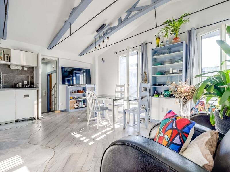 Maison à vendre, 148m², AUBERVILLIERS