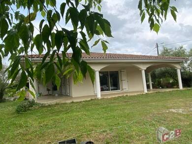 Maison à louer 1 451 € 5 pièces 5 chambres 170 m² Cadaujac 33140