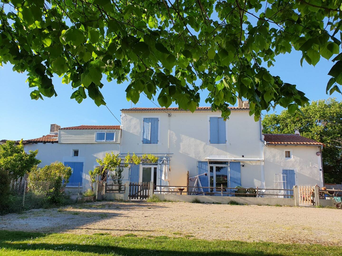 Maison à vendre, 190m², CHENAC SAINT SEURIN D'UZET