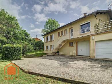 Maison à vendre 264 000 € 8 pièces 7 chambres 155 m² 1 455 m² de terrain Denat 81120