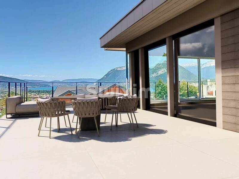 Maison à vendre, 343m², SAINT JORIOZ