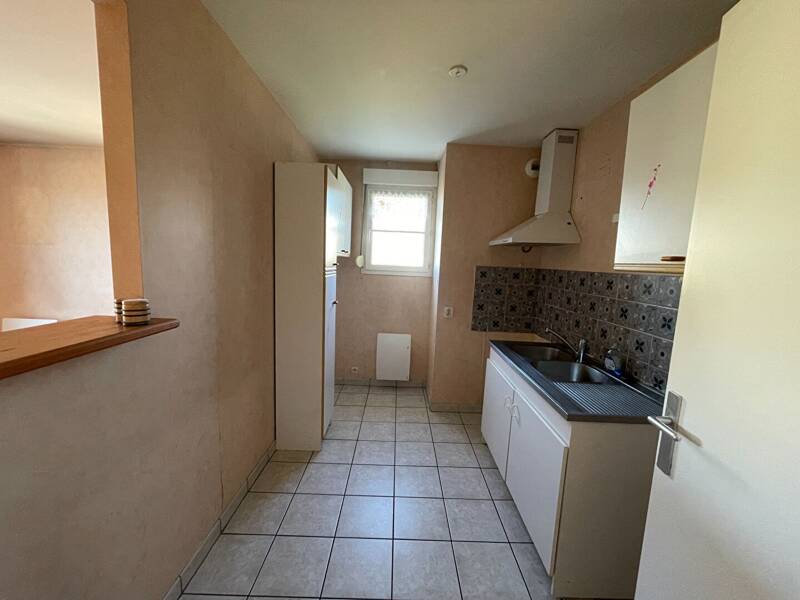 Maison à vendre, 59m², VERTOU