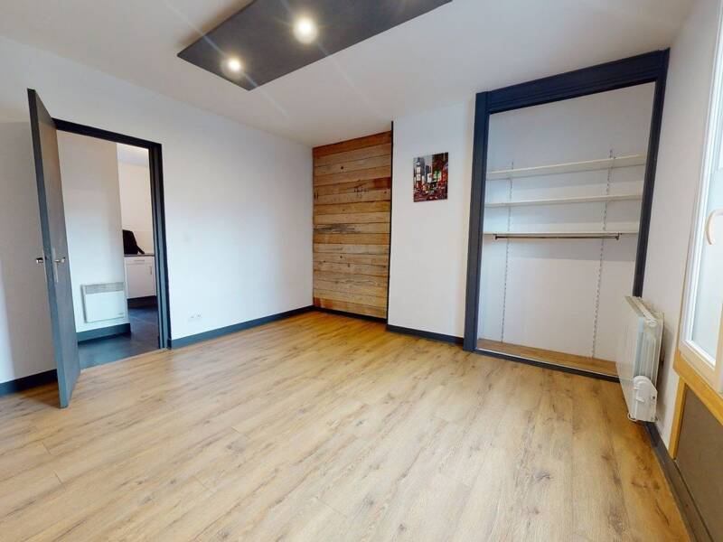 Maison à louer, 26m², LE HAVRE