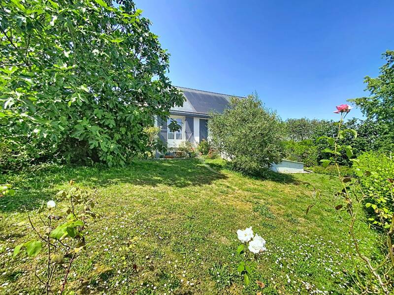 Maison à vendre, 128m², MONTREUIL JUIGNE