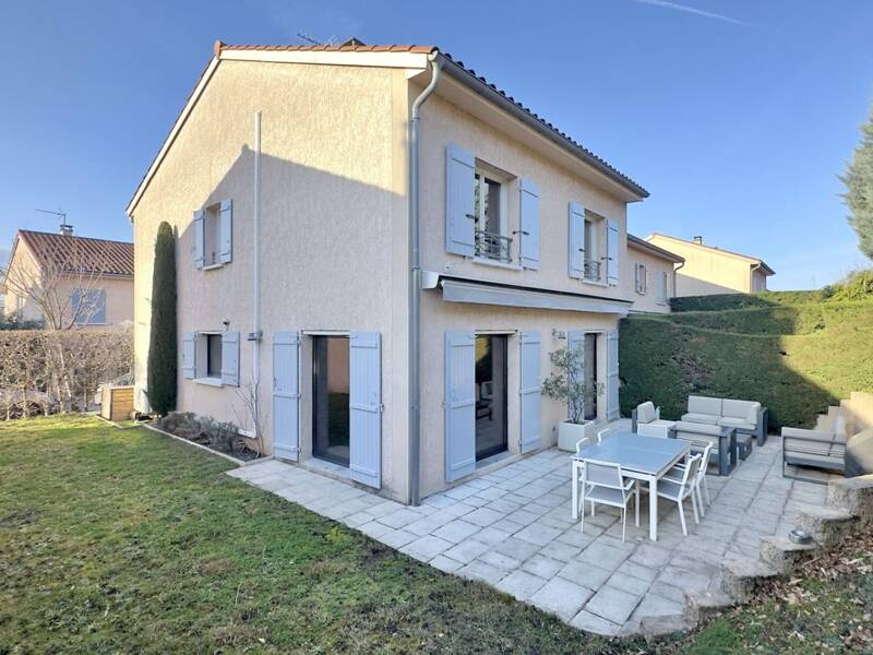 Maison à vendre, 129m², LYON 5E